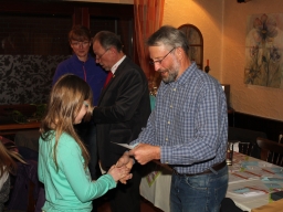Sportabzeichenverleihung 2016